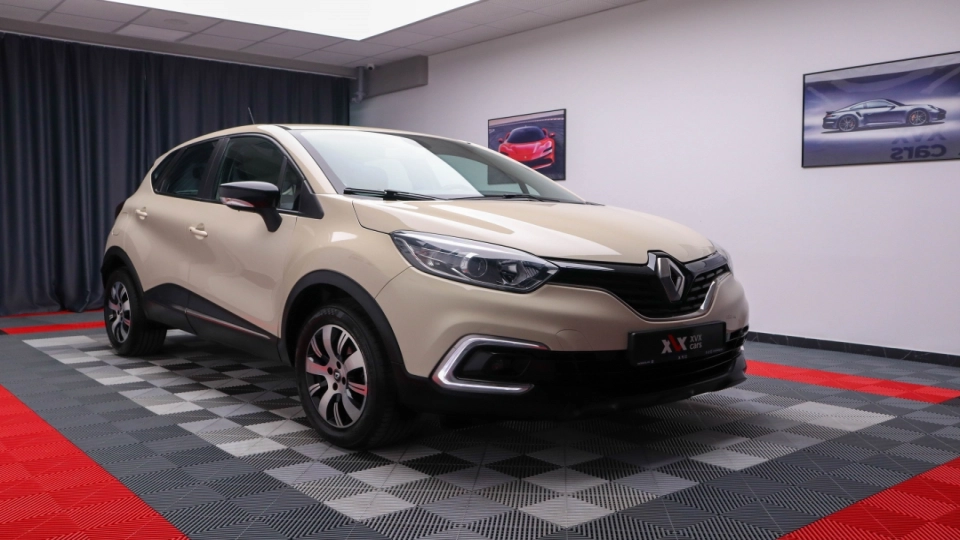 Renault Captur Energy DCi Navigatie Bluetooth Pilot Automat - imaginea 3