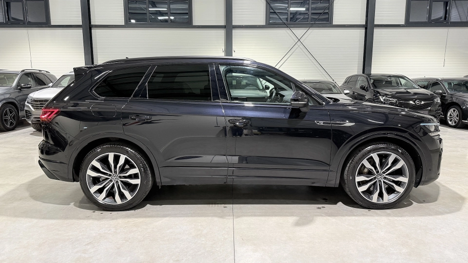 VW Touareg R Ventilatie Trapa Masaj Ambientale Incalzire Carlig - imaginea 15
