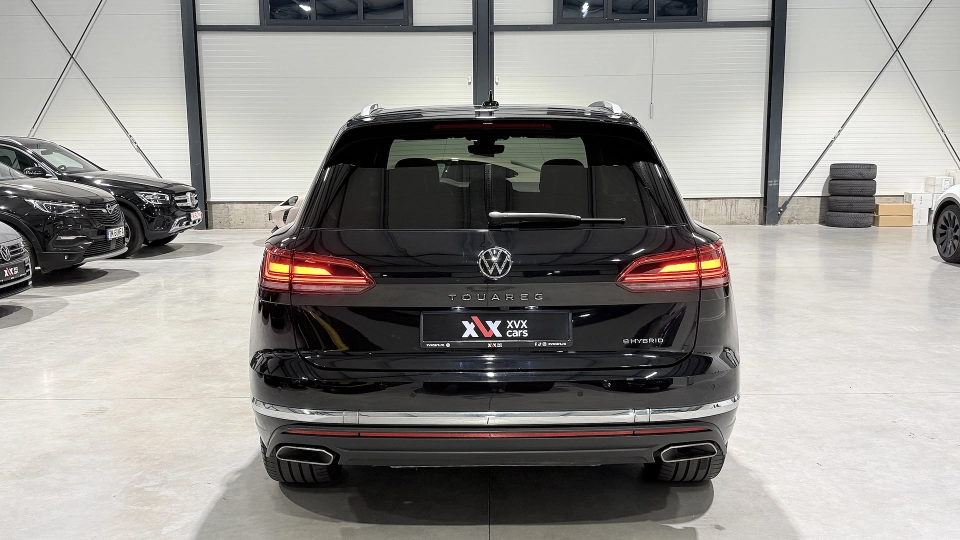 VW Touareg Matrix Scaune Ventilate Panoramic DynAudio ACC Keyless - imaginea 13