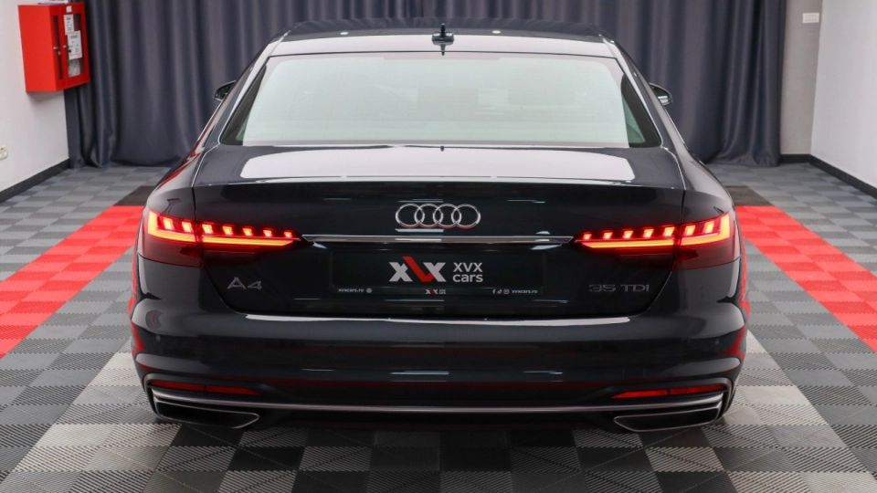Audi A4 2.0 TDI S-tronic Advanced Camera Side Cockpit - imaginea 12