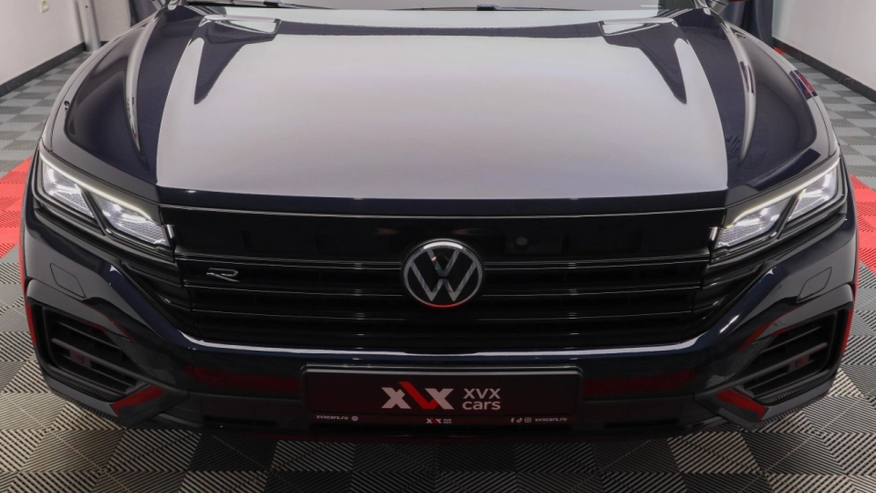 Volkswagen Touareg 3.0 TSI eHybrid 462 4Motion R Automatic - imaginea 10