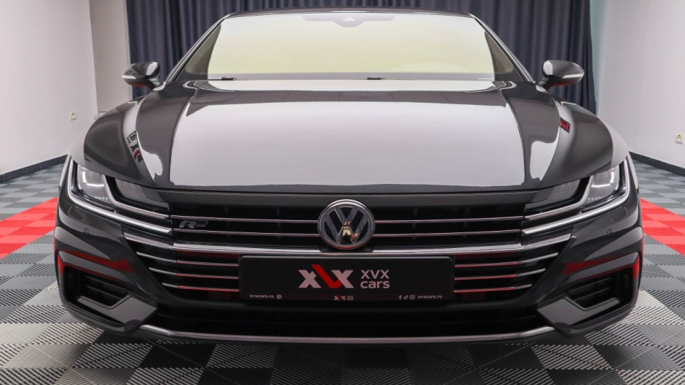 Volkswagen Arteon 2.0 TDI DSG 4Motion R Line ACC Virt Cockpit Masaj - imaginea 8