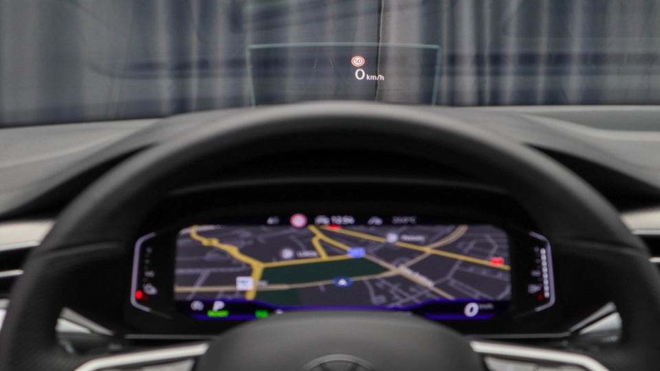 VW Arteon PlugIn DSG R Line Trapa Ambientale Cockpit Masaj ACC Keyless - imaginea 34