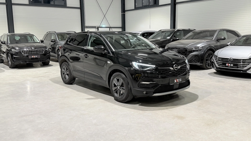 Opel Grandland X - ACC Side Assist Line Assist Ambientale - imaginea 2