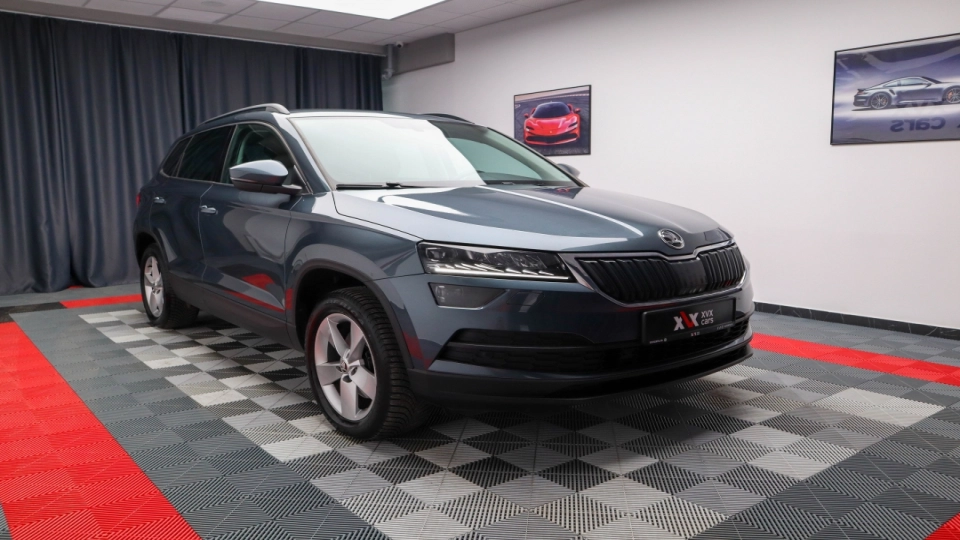 Skoda Karoq Style 2.0 TDI DSG 4x4 LED Camera CANTON ACC Android/Apple - imaginea 3