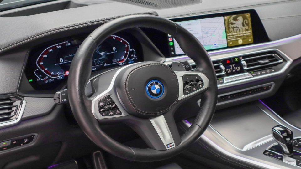 BMW X5 Pachet M Panoramic Assisted Drive Laser Interior Comfort Perne - imaginea 34