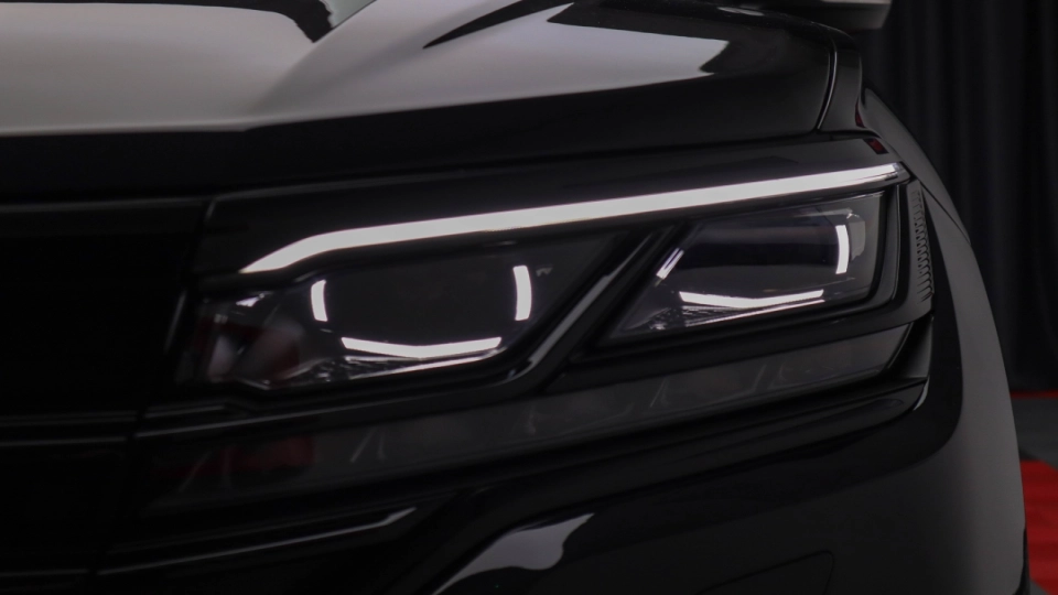 VW Touareg R Line 462 cai Panoramic IQ Light Ventilatie Keyless HeadUp - imaginea 12