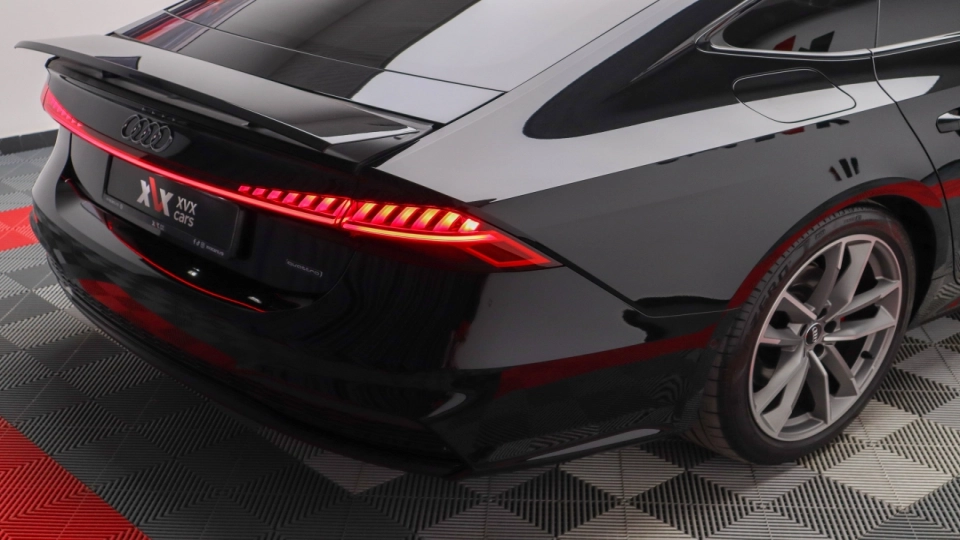 A7 55TFSIe Quattro SLine Ventilatie Matrix ACC Cockpit - imaginea 24