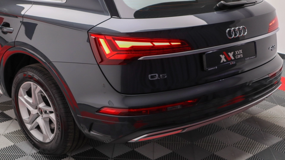 Audi Q5 40TDI Aut Quattro Matrix Android/Apple ACC Scaune Electrice - imaginea 16