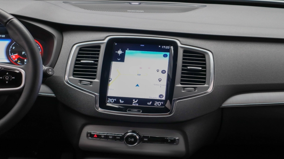Volvo XC90 B5 Aut 4x4 HarmanKardon ACC LED Memorii Parbriz Incalzit - imaginea 30