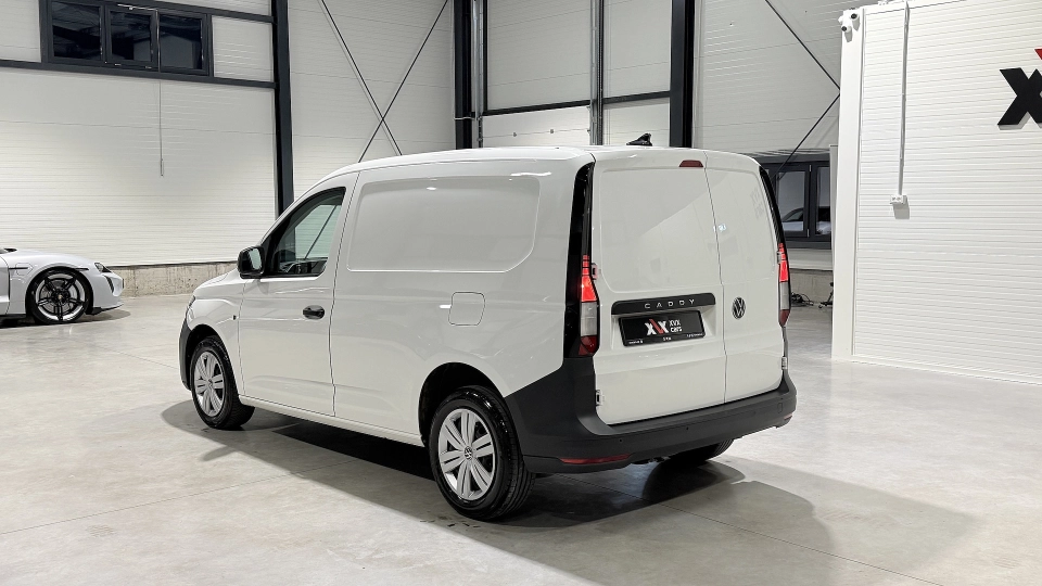Volkswagen Caddy 2.0 Diesel 102 cai Apple CarPlay Senzori Parcare - imaginea 3