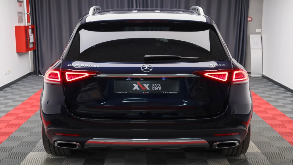 Mercedes GLE 350de 4Matic MultiBeamLED ACC Burmester Cam360° - imaginea 18