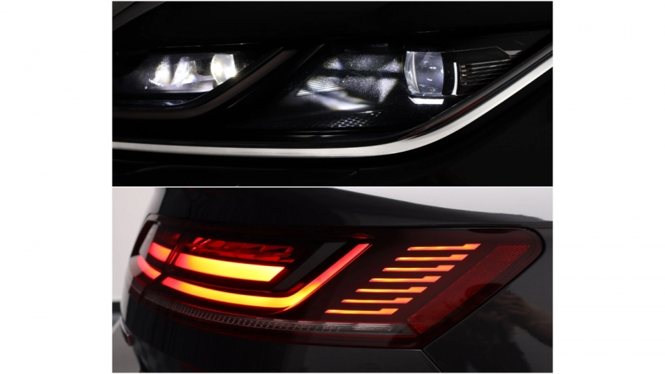 Volkswagen Arteon 2.0 TDI DSG 4Motion R Line ACC Virt Cockpit Masaj - imaginea 36