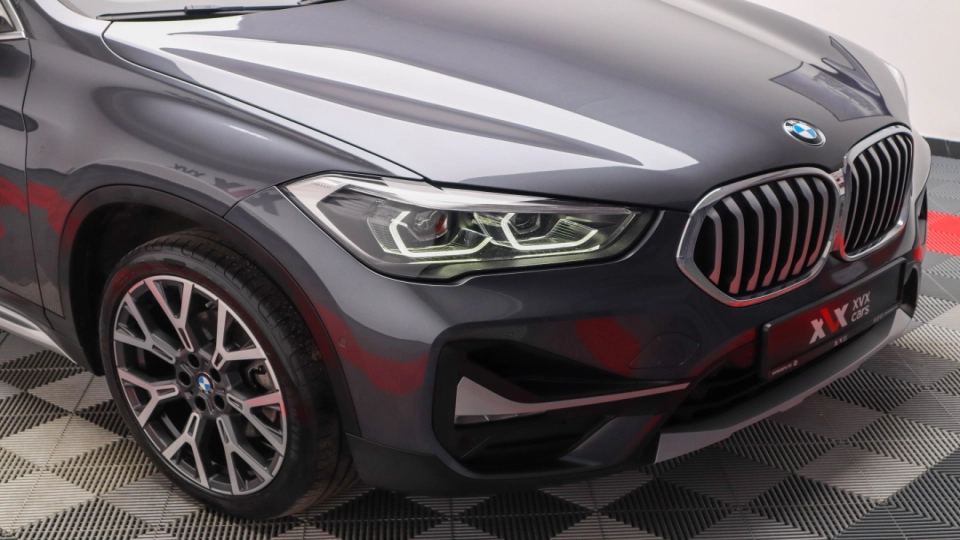 BMW X1 2.0d Aut Panoramic IncalzireAuxiliara HeadUp Ambientale BMW LED - imaginea 17