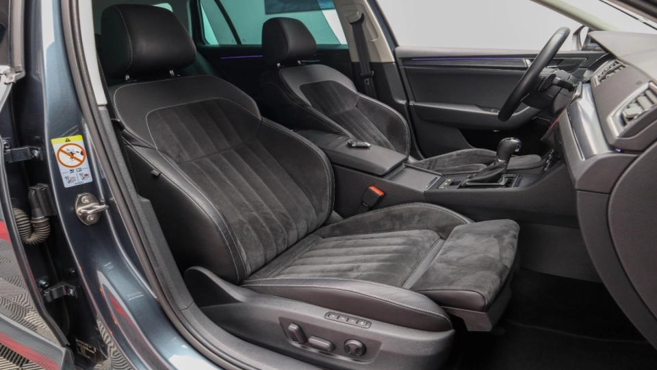 Skoda Superb PlugIn DSG Matrix LED Keyless Masaj ACC Virtual Cockpit   - imaginea 8