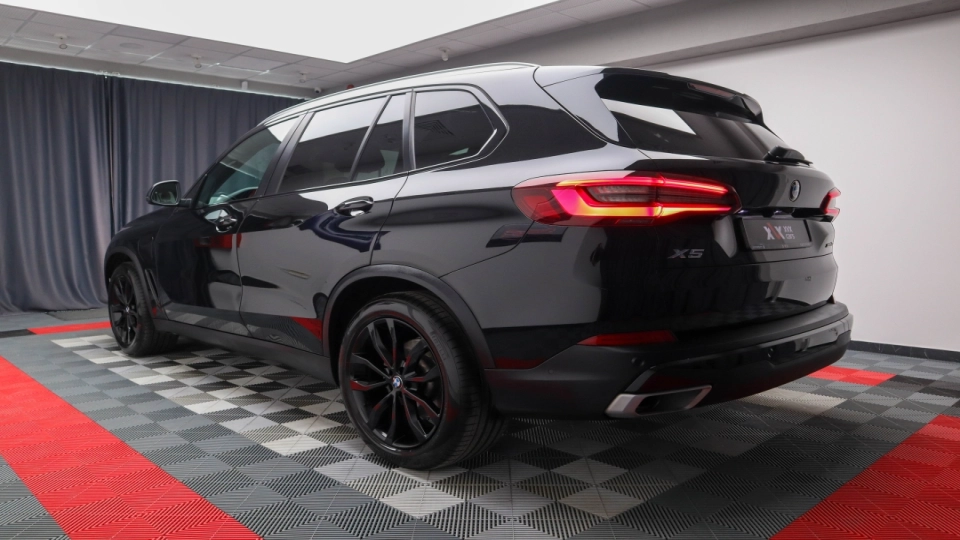 BMW X5 xDrive 45e Adaptive LED Harman Kardon - imaginea 4