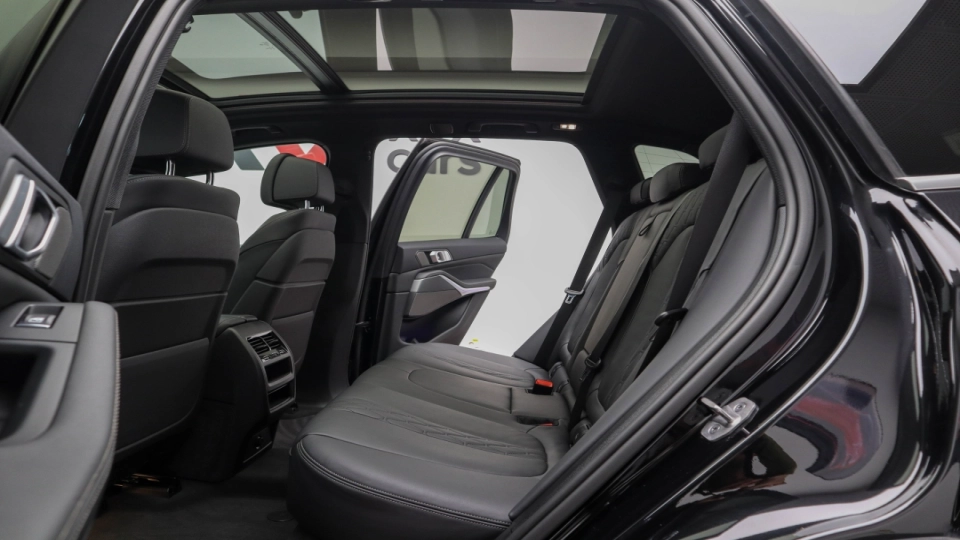 BMW X5 45e xDrive Interior INDIVIDUAL Masaj Ventilatie Faruri Laser - imaginea 24