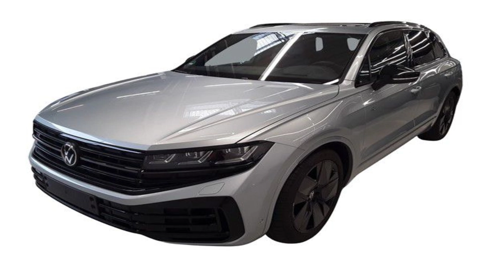 Volkswagen Touareg R Facelift Ventilatie Incalzire Memorii Puglia - imaginea 1