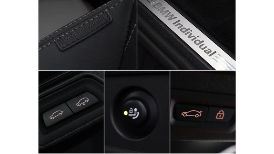BMW X5 45e xDrive Interior INDIVIDUAL Masaj Ventilatie Faruri Laser - imaginea 39