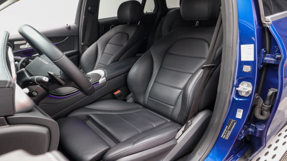 Mercedes GLC 300de Masaj HeadUp Keyless Go/Entry VirtualCockpit ACC - imaginea 7