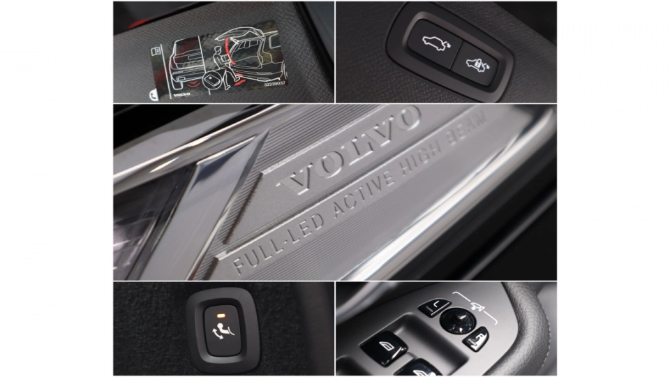 Volvo XC 90 B5 MomentumPro AWD Thor Hammer LED Camera Keyless Go/Entry - imaginea 40