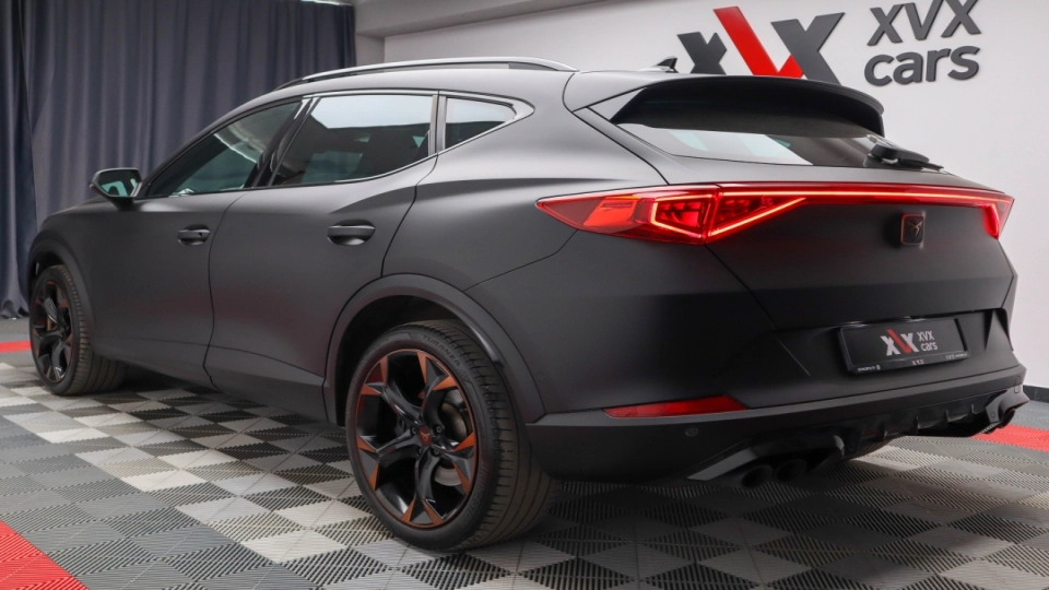 Cupra Formentor VZ 2.0TSI Brembo DSG 4Drive Pano Beats - imaginea 21