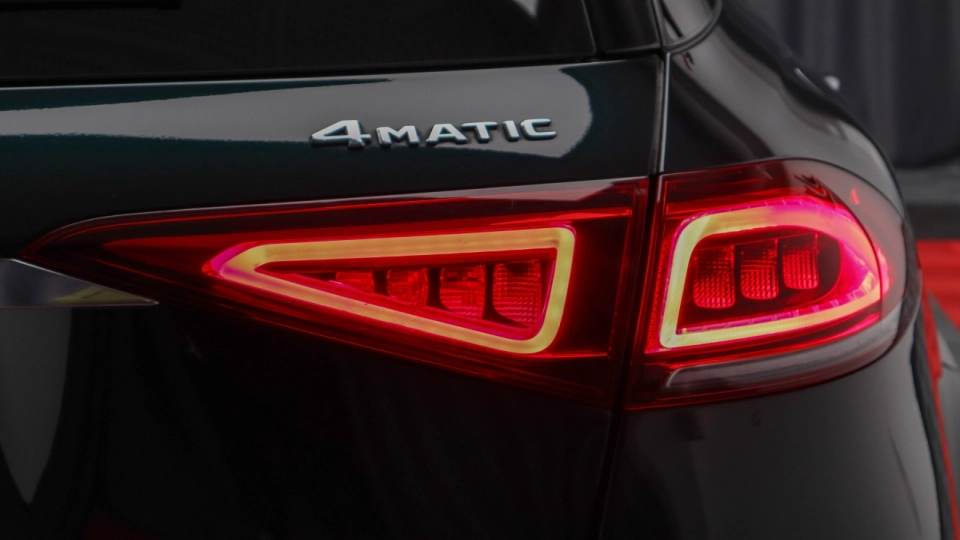 Mercedes GLE 350 de AMG Incalzire/Ventilatie Tablete spate Burmester - imaginea 20