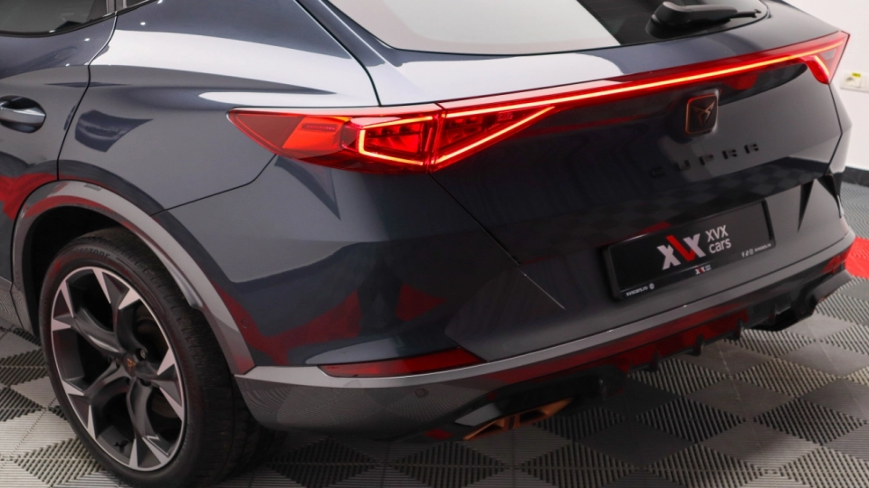 Cupra Formentor Hybrid ACC Piele LED Cockpit Carlig LaneAssist Memorii - imaginea 18