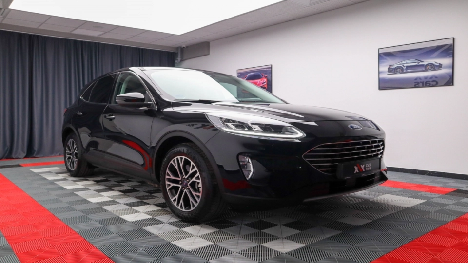 Ford Kuga Titanium X Plug-In Hybrid Automat 2.5 Benzina Bang&Olufsen - imaginea 3