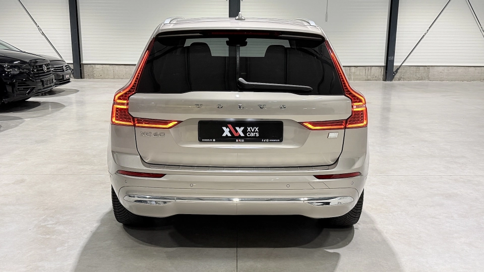 Volvo XC60 T8 Recharge Ultimate Ventilatie Masaj Camere 360 - imaginea 13