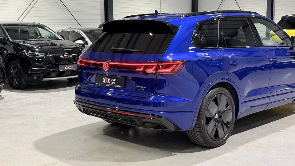 Volkswagen Touareg R Facelift / Ventilatie / Incalzire / Memorii - imaginea 14