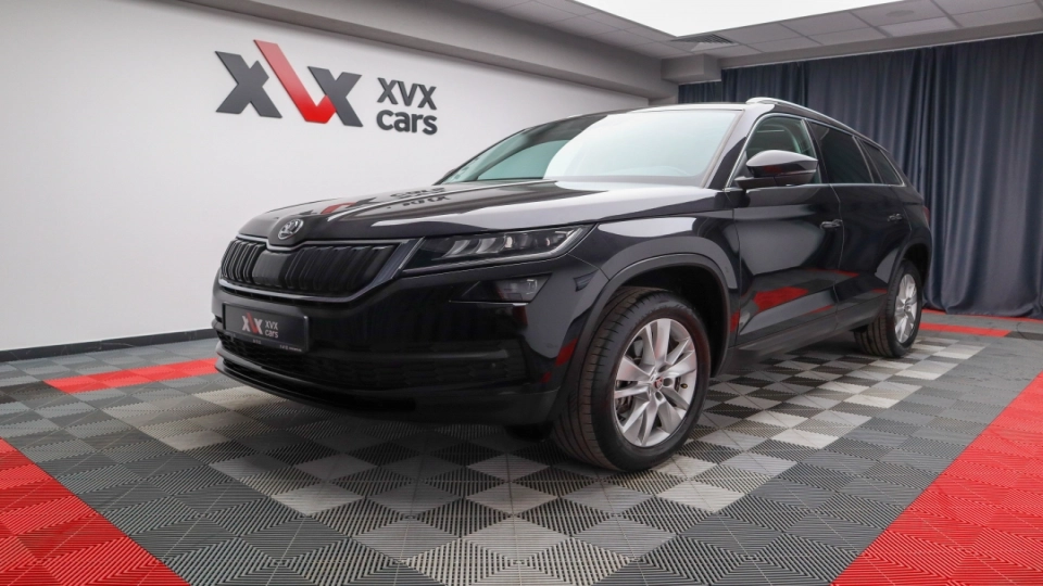 Skoda Kodiaq Style DSG 2.0 TDI Pano LED Memorii ACC Keyless Go/Entry - imaginea 1