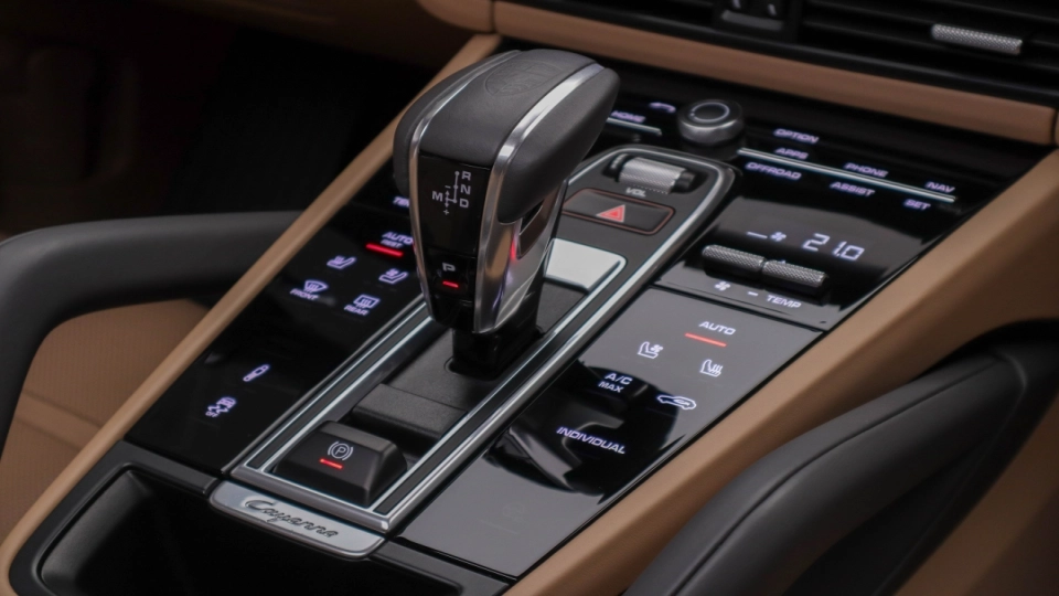 Porsche Cayenne e-hybrid Ventilatie fata/spate Burmester Softclose - imaginea 31