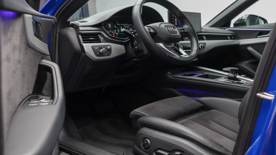 Audi A4 Aut 40TDI HeadUp Keyless Android/Apple Suspensie Sport Matrix - imaginea 22