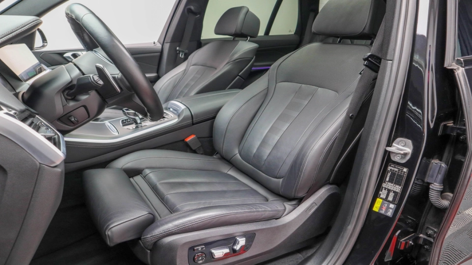 BMW X5 Pachet M Panoramic Assisted Drive Laser Interior Comfort Perne - imaginea 29