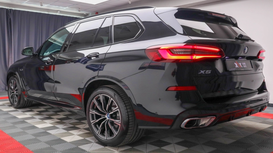 BMW X5 Pachet M Panoramic Assisted Drive Laser Interior Comfort Perne - imaginea 17
