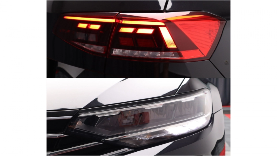 Volkswagen Passat Facelift 2.0 TDI DSG 4MOTION Panoramic ACC Masaj LED - imaginea 10