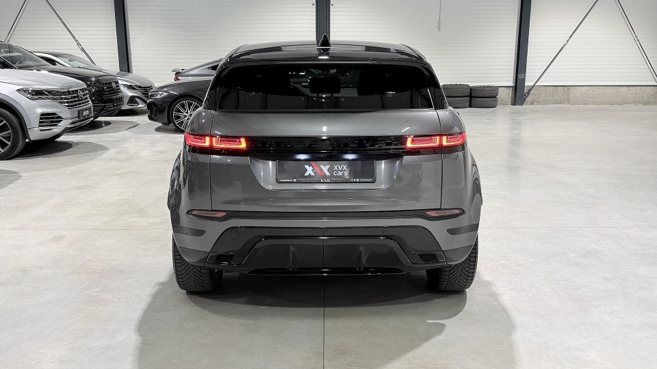 Range Rover Evoque 4x4 R-Dynamics Piele Incalzire scaune Camere 360 - imaginea 13