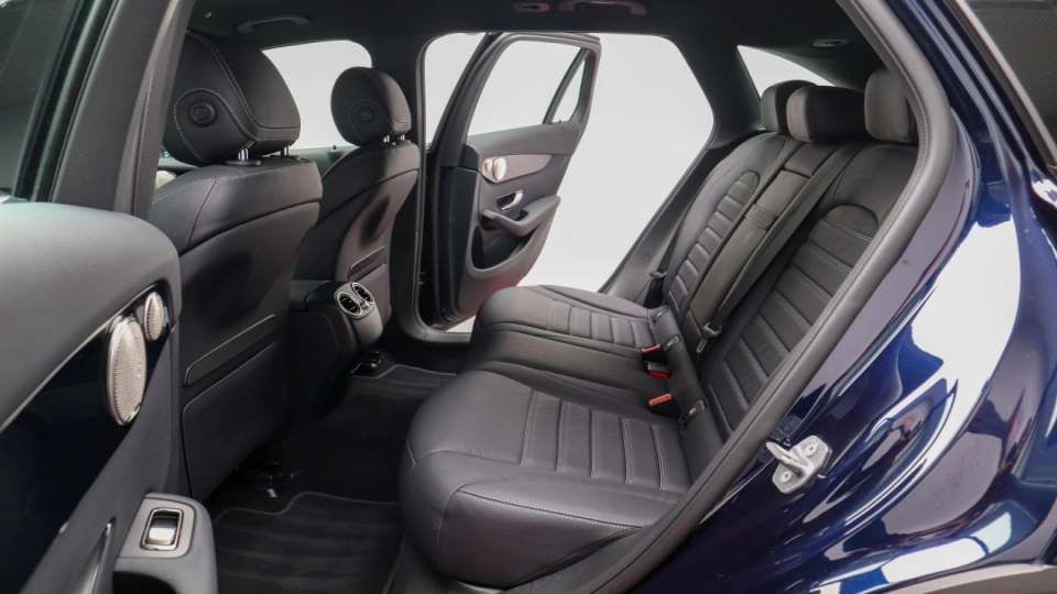 Mercedes GLC 300de 4Matic Keyless HeadUp Cockpit Ventilatie Scaune LED - imaginea 23