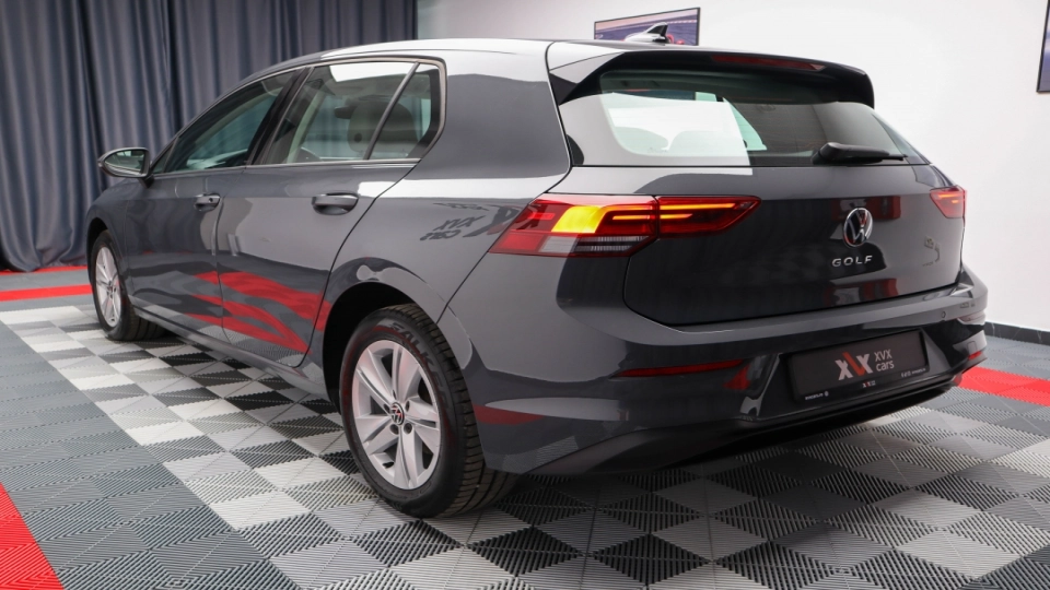 Volkswagen Golf 8 Life 2.0 TDI DSG ACC Navi LED VirtCockpit - imaginea 12