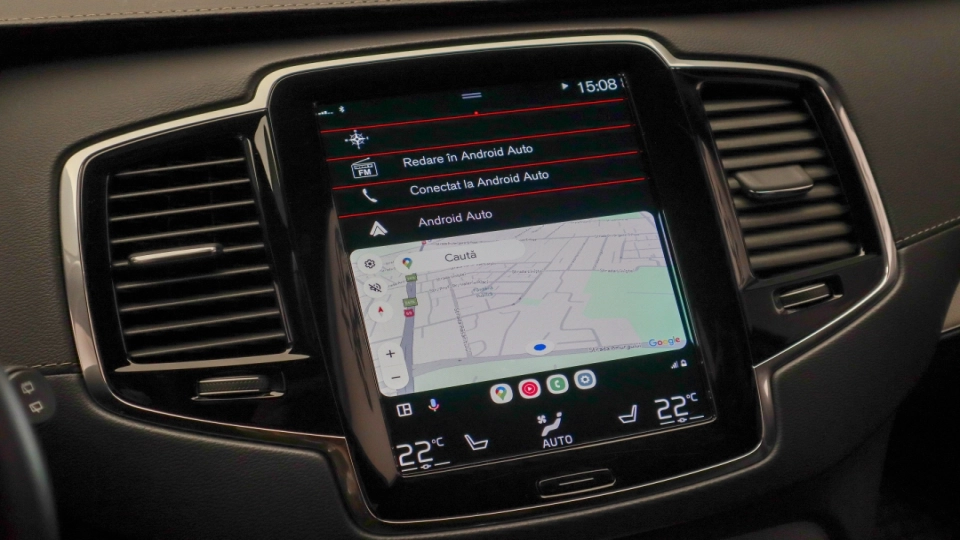 Volvo XC 90 T8 Aut. R-Design 7 Locuri Masaj Ventilatie Keyless 4x4 ACC - imaginea 32