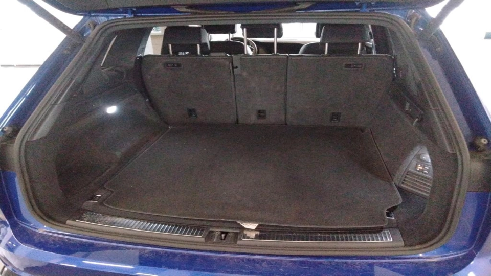 Volkswagen Touareg R Facelift / Ventilatie / Incalzire / Memorii - imaginea 11