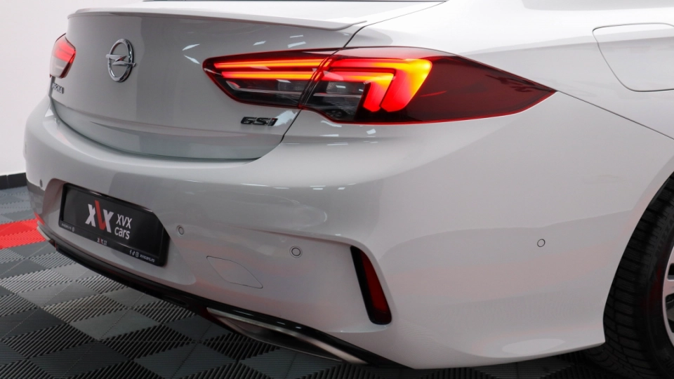 Opel Insignia 2.0 GSI 4x4 Navi Brembo LED ACC HeadUp Ventilatie Bose - imaginea 11