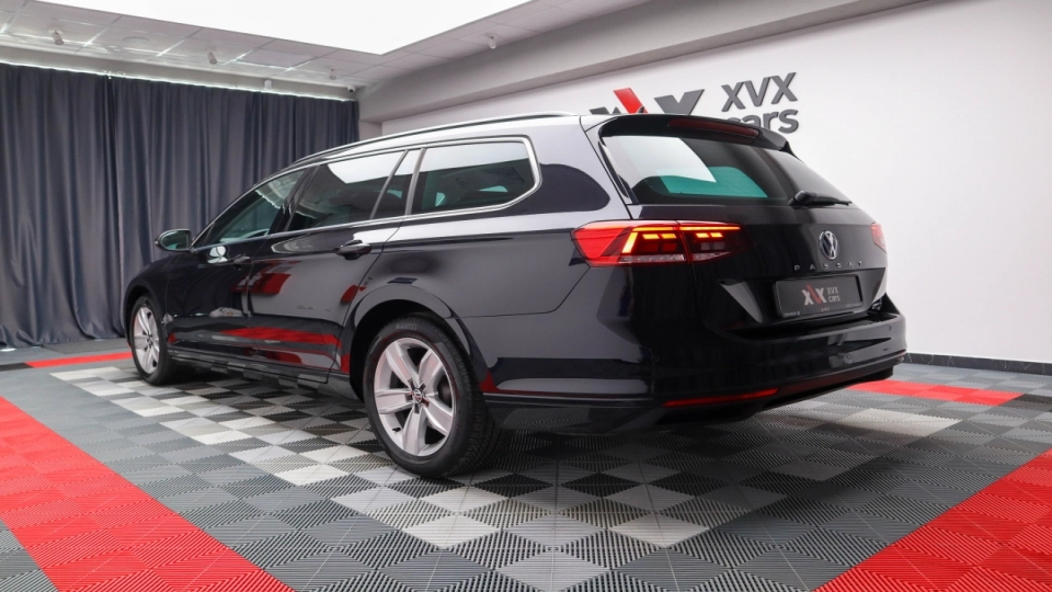 Volkswagen Passat Facelift 2.0 TDI DSG 4MOTION Panoramic ACC Masaj LED - imaginea 11