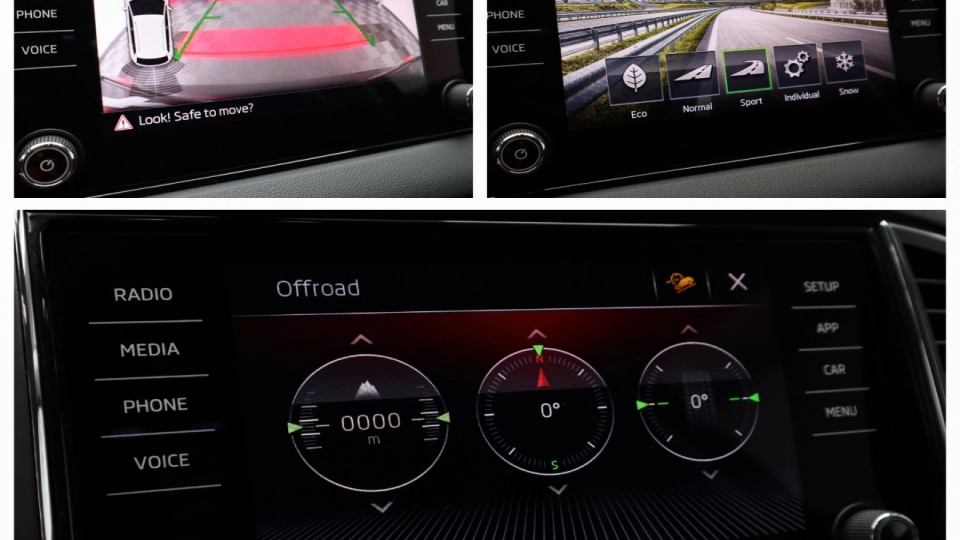Skoda Karoq Style 2.0 TDI DSG 4x4 LED Camera CANTON ACC Android/Apple - imaginea 33