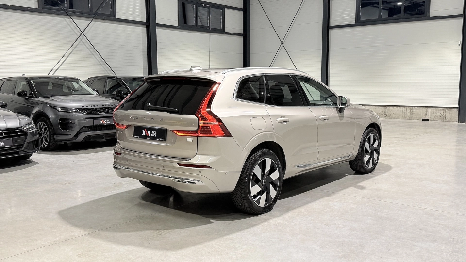 Volvo XC60 T8 Recharge Ultimate Ventilatie Masaj Camere 360 - imaginea 4