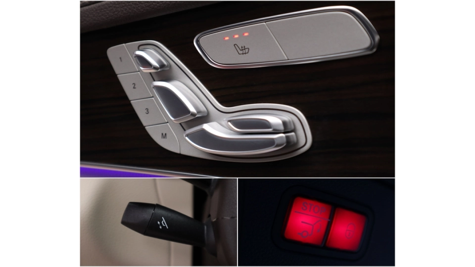 Mercedes GLC 300 de 4Matic Pachet AMG Panoramic FullKeyless Burmester - imaginea 40