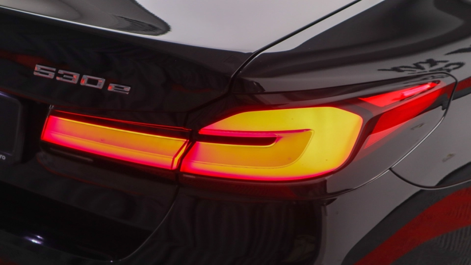 BMW 530e xDrive Automat Trapa Head Up Ambientale Faruri Laser Cockpit - imaginea 20