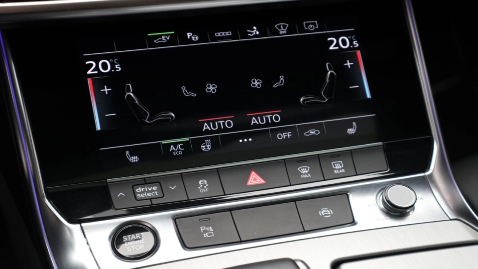 AUDI A7 2.0 55 TFSI E QUATTRO 4WD S TRONIC Platinum Assistance Tour - imaginea 30