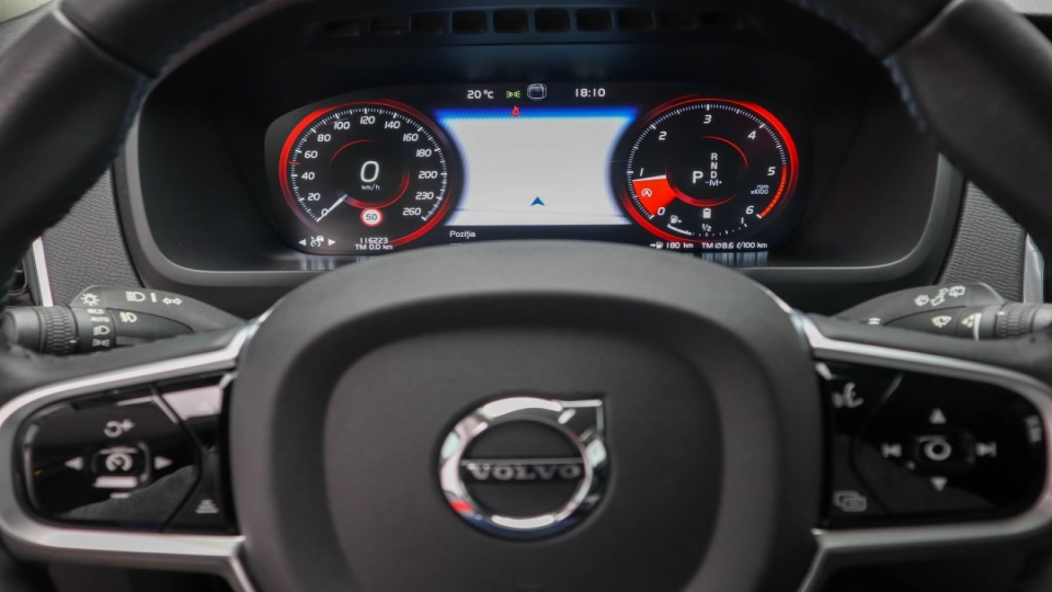 Volvo XC 90 B5 MomentumPro AWD Thor Hammer LED Camera Keyless Go/Entry - imaginea 28